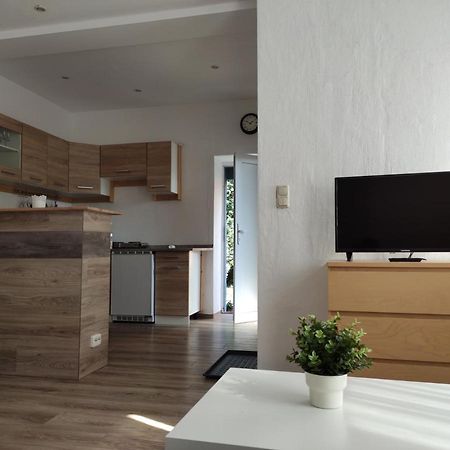 Ferienwohnung Im Ilmtal Kromsdorf 외부 사진