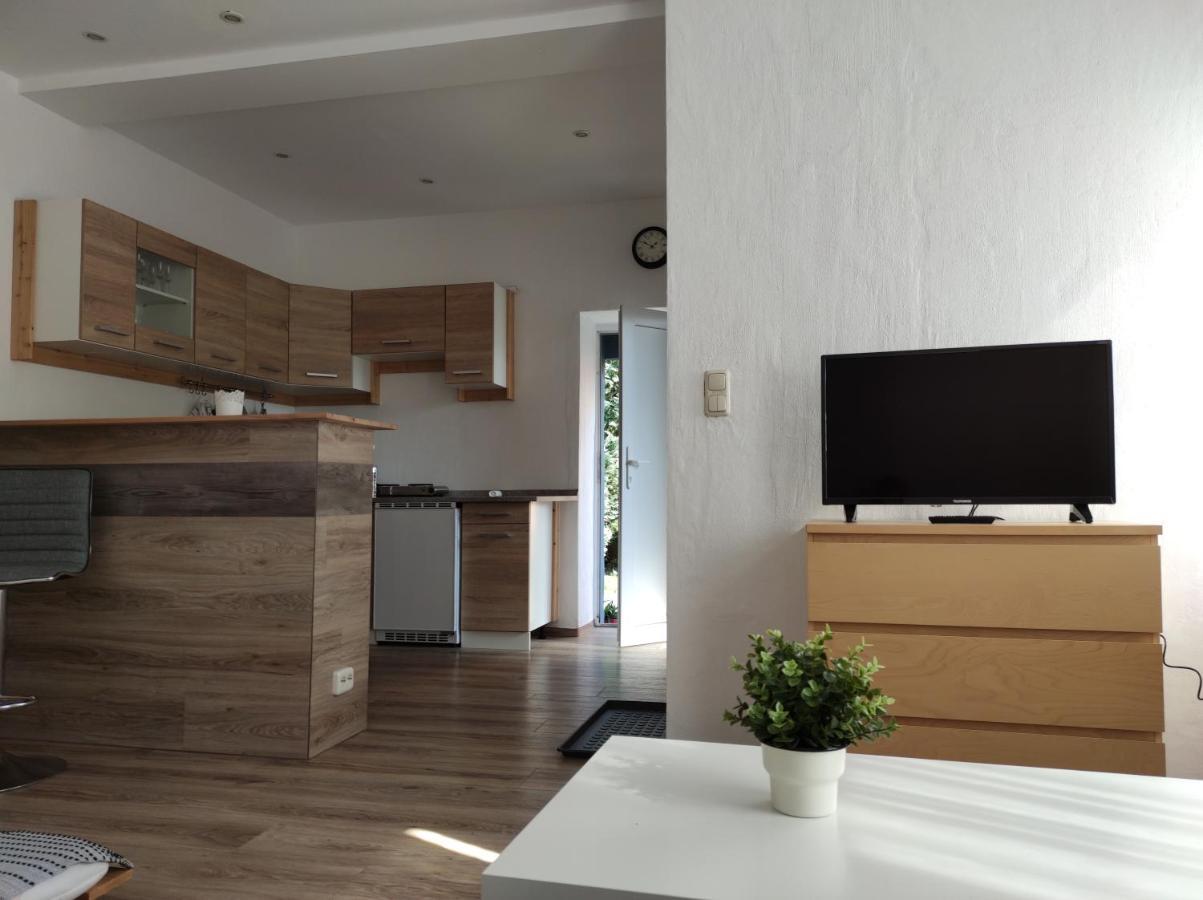 Ferienwohnung Im Ilmtal Kromsdorf 외부 사진