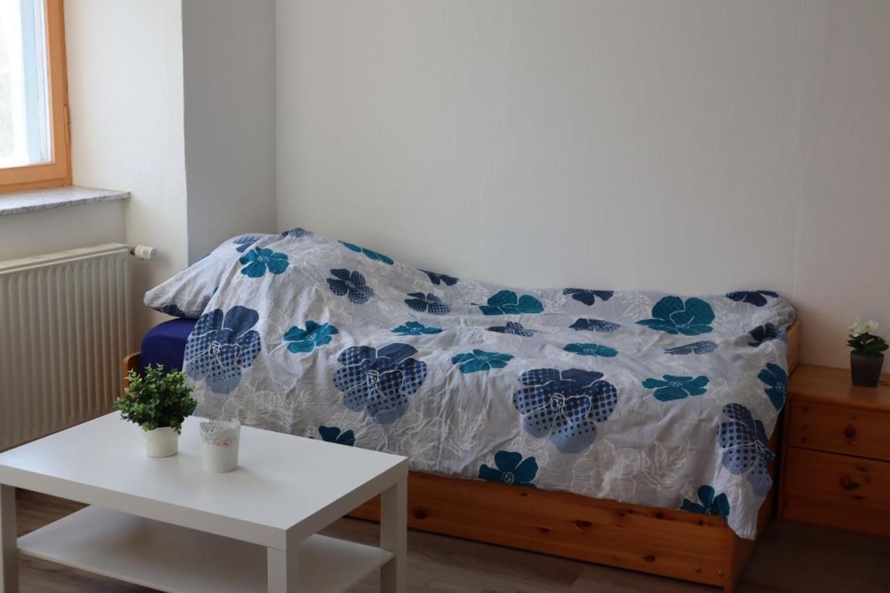 Ferienwohnung Im Ilmtal Kromsdorf 외부 사진
