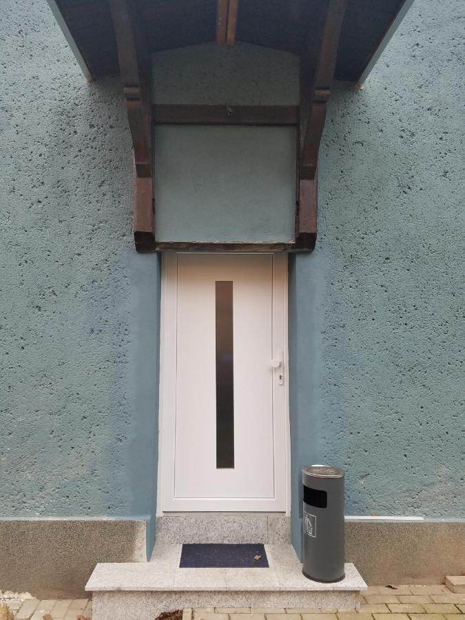 Ferienwohnung Im Ilmtal Kromsdorf 외부 사진