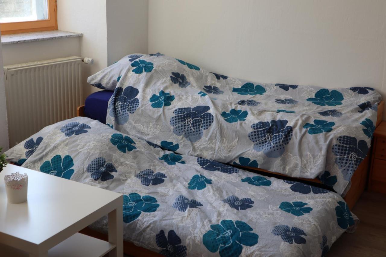 Ferienwohnung Im Ilmtal Kromsdorf 외부 사진